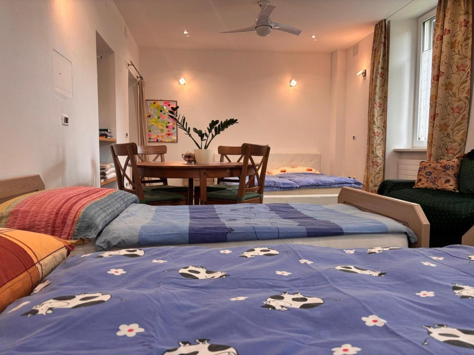 Apartment Alina Lamone エクステリア 写真