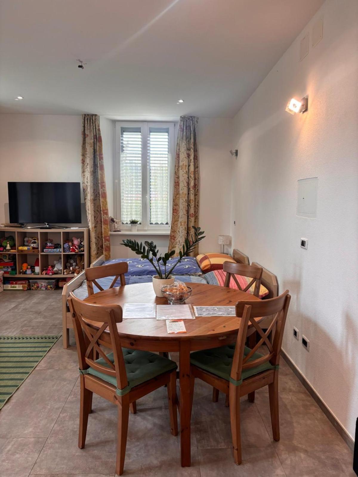 Apartment Alina Lamone エクステリア 写真